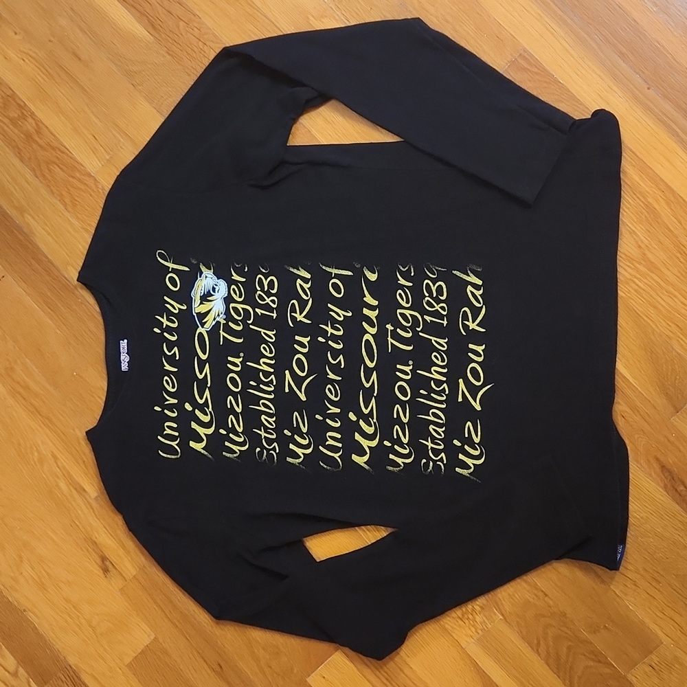 Jansport Mizzou Long Sleeve
